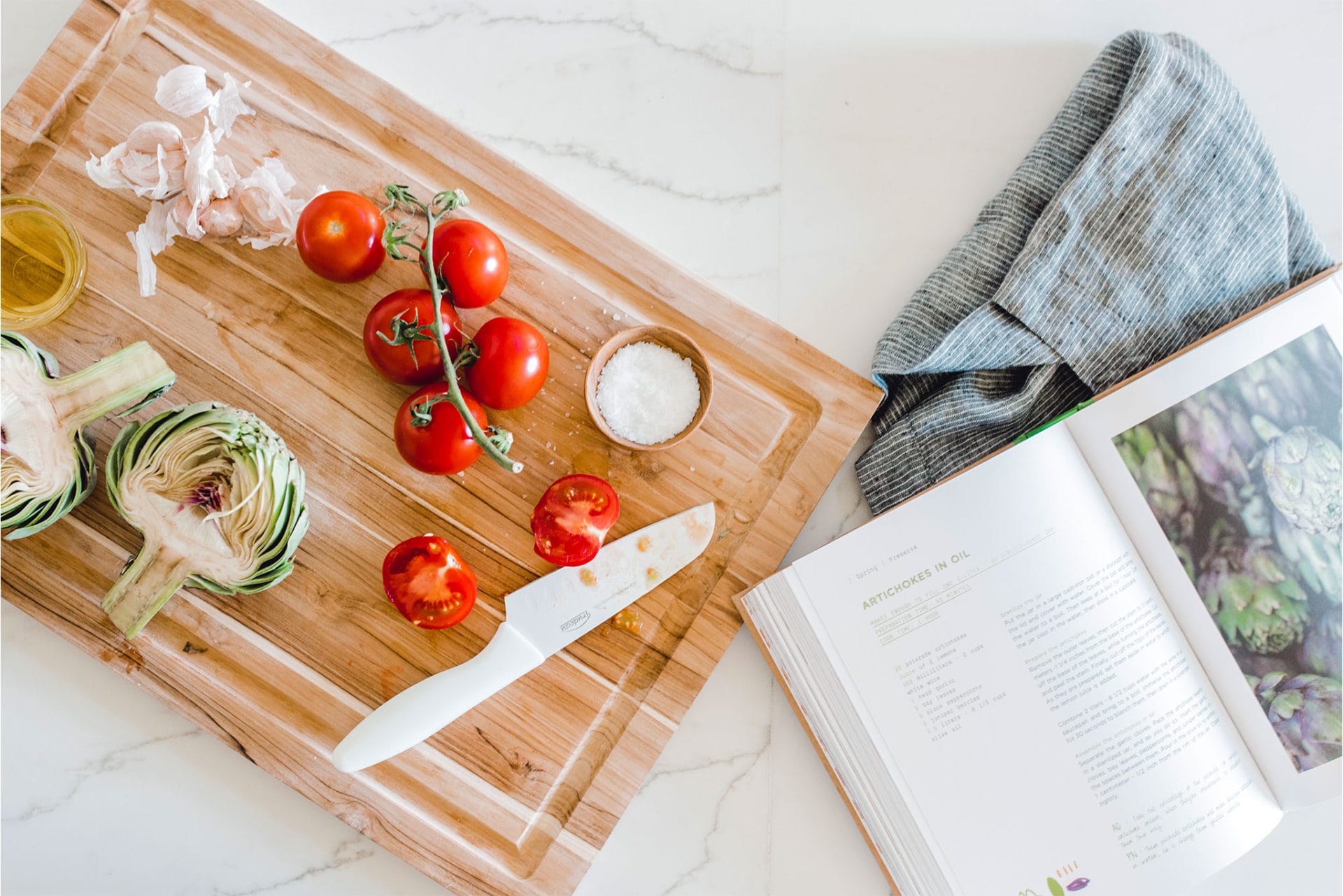 Organize Your Under-Counter Storage