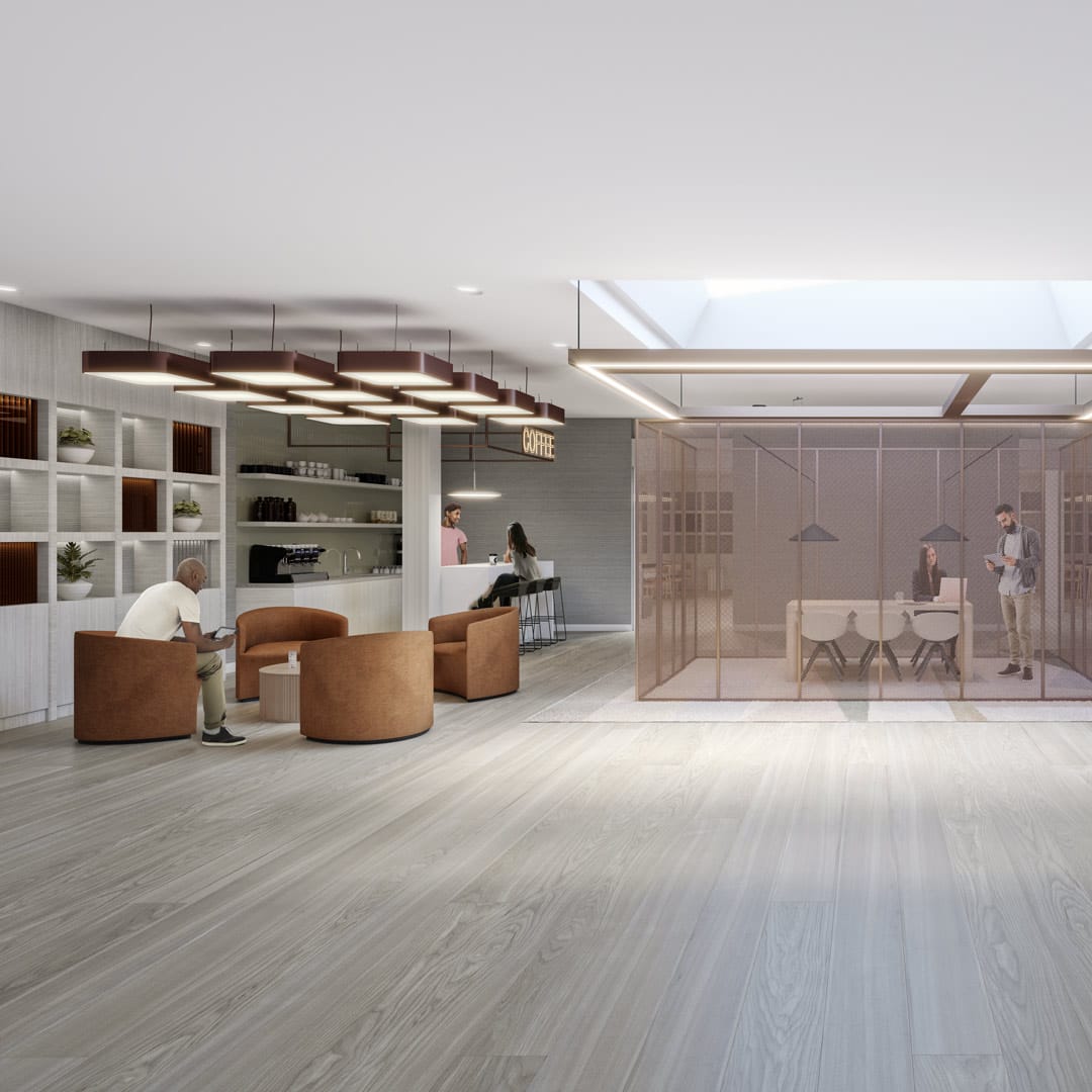 Quay House Co-work Space