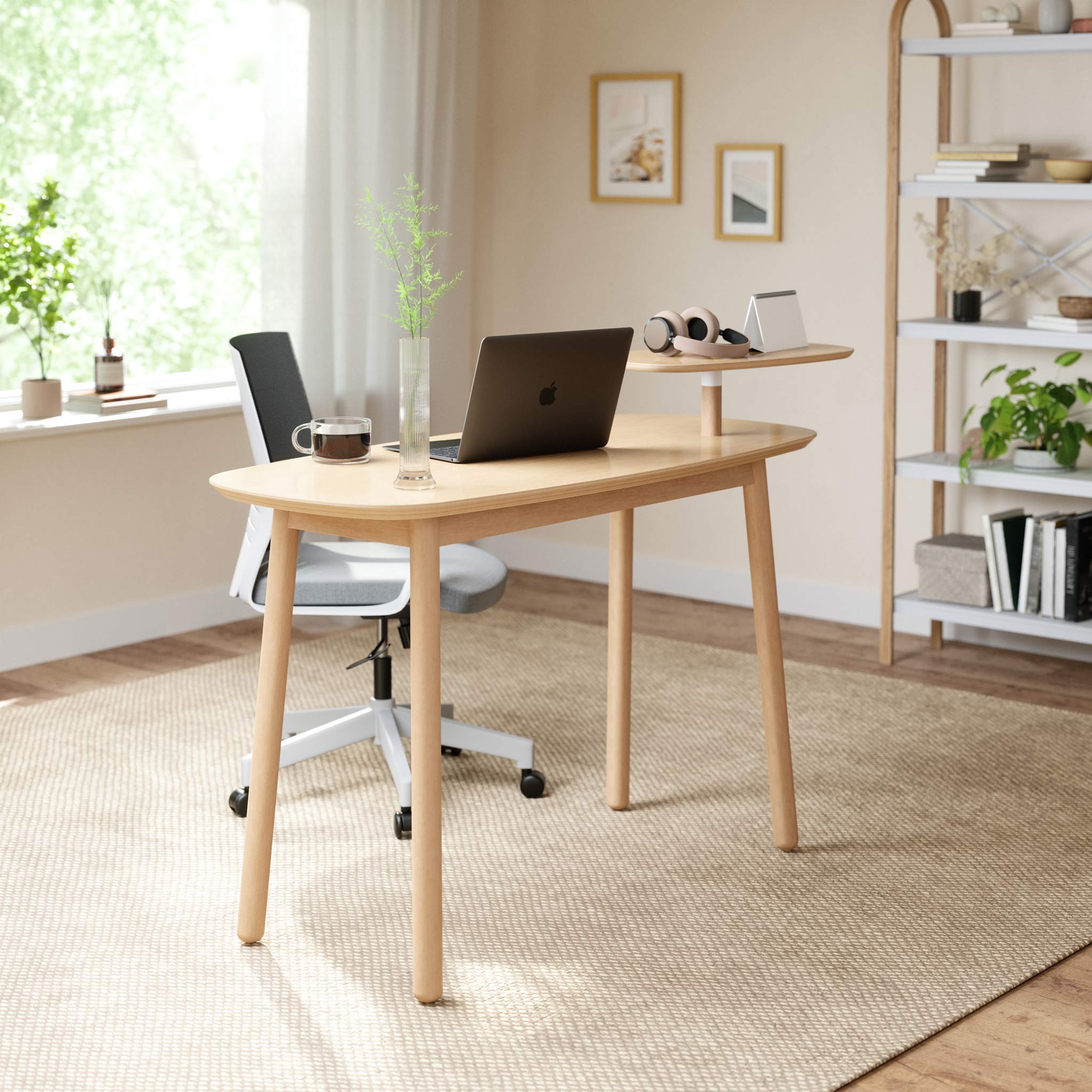 In the Home Office