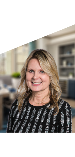 Meet your new home specialist