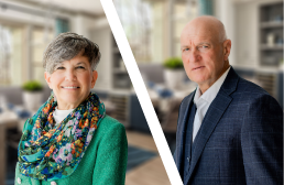 Meet your new home specialists