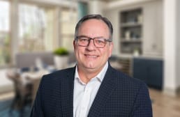 Meet your new home specialist