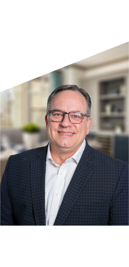 Meet your new home specialist