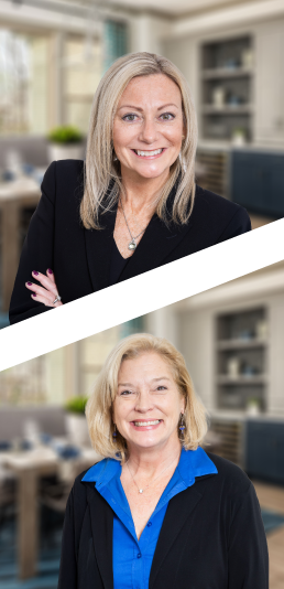 Meet your new home specialists