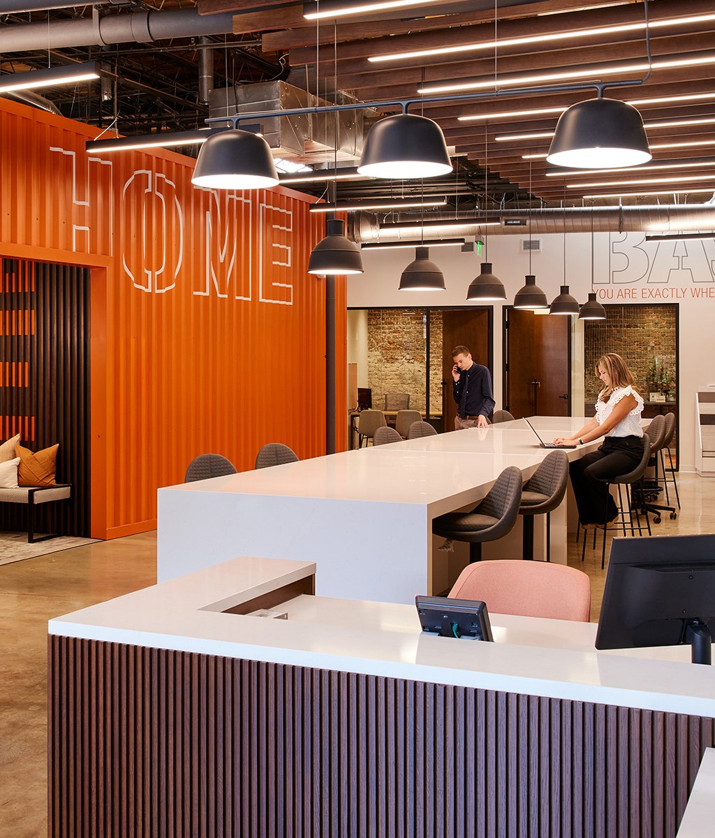 FROM START TO FINISH