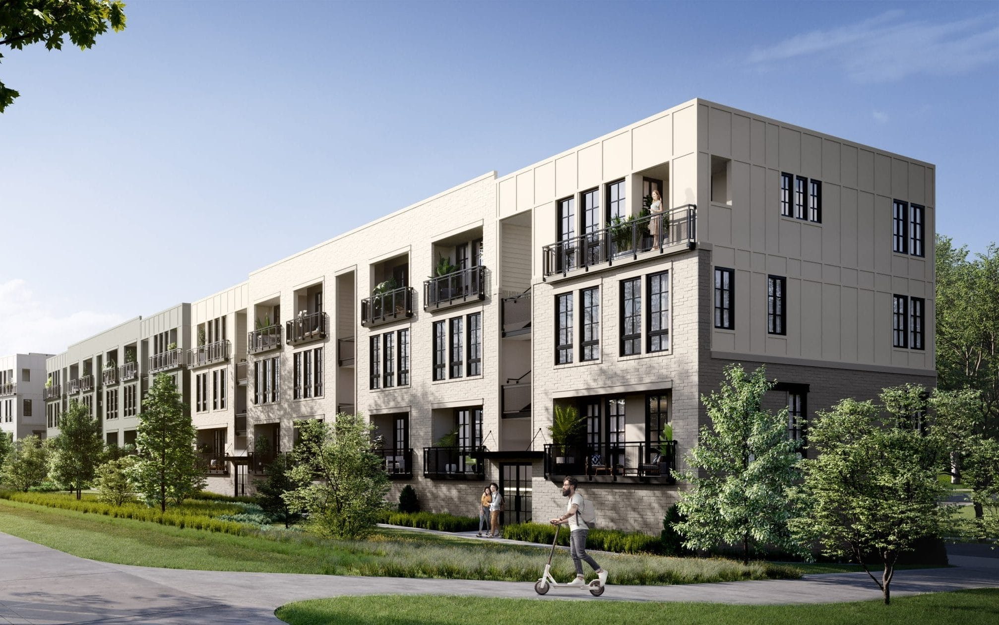 Stein Steel BeltLine