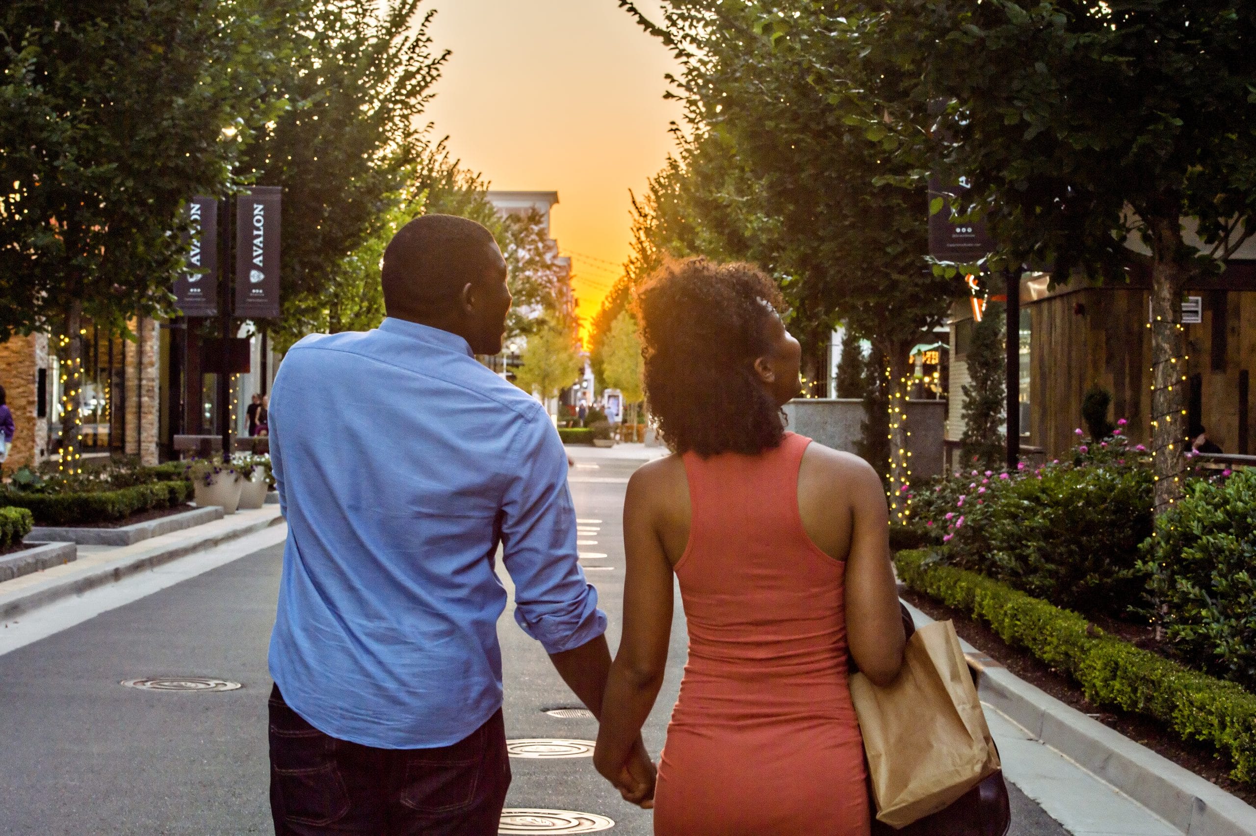 Avalon in Alpharette, Georgia