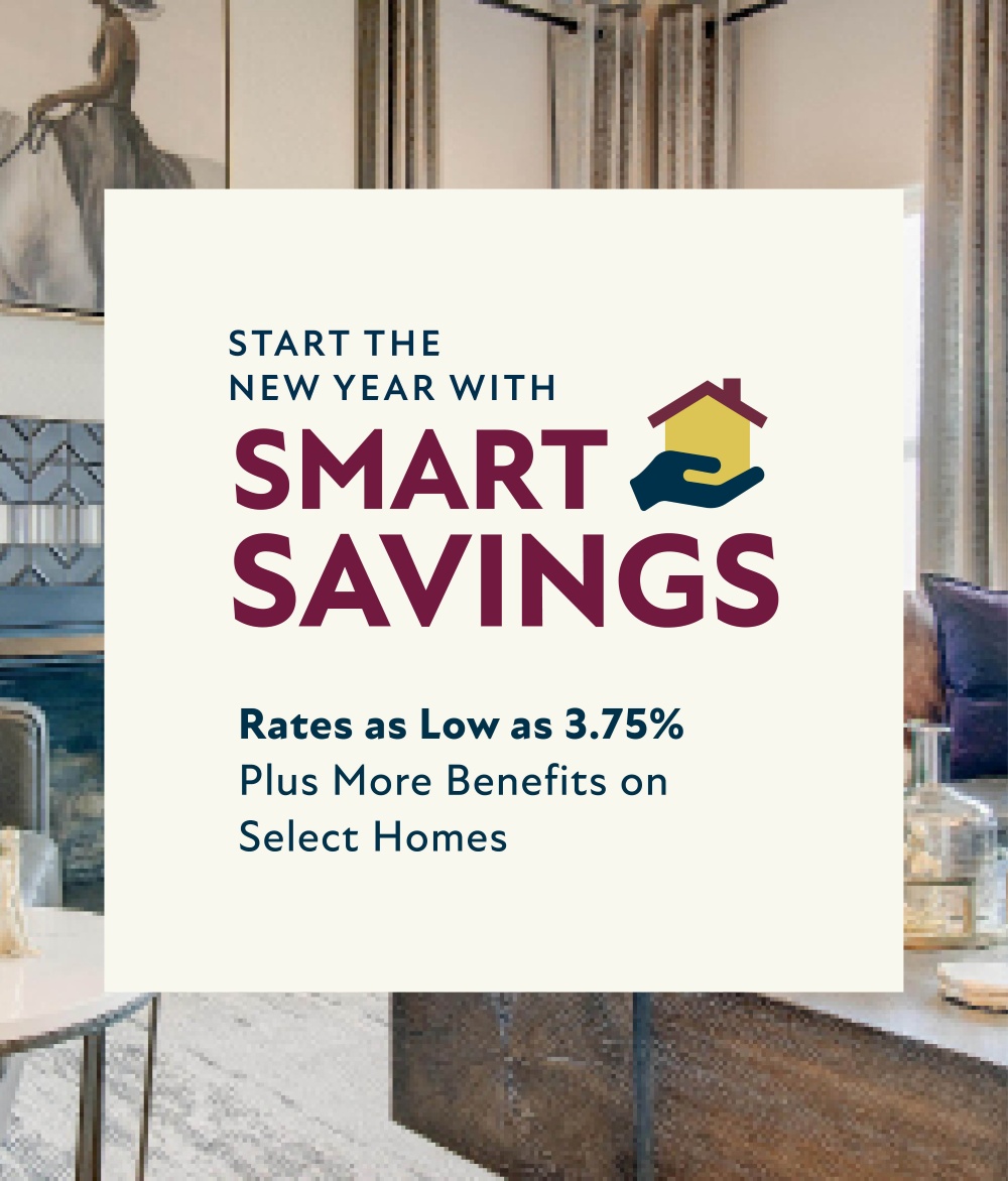 Rates as low as 3.75%, Plus More Benefits