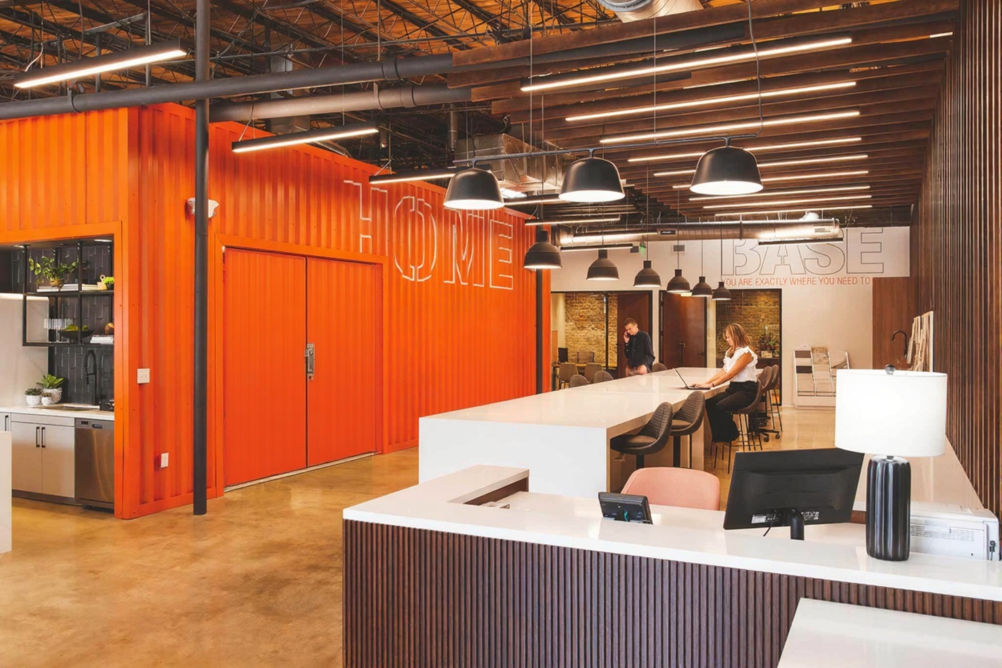 FROM START TO FINISH