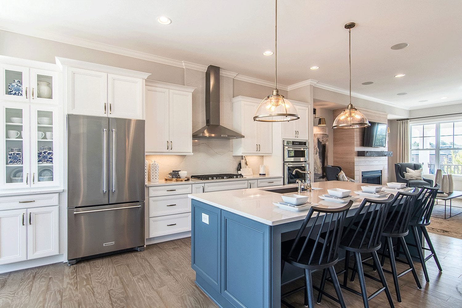 Empire Harlow Kitchen