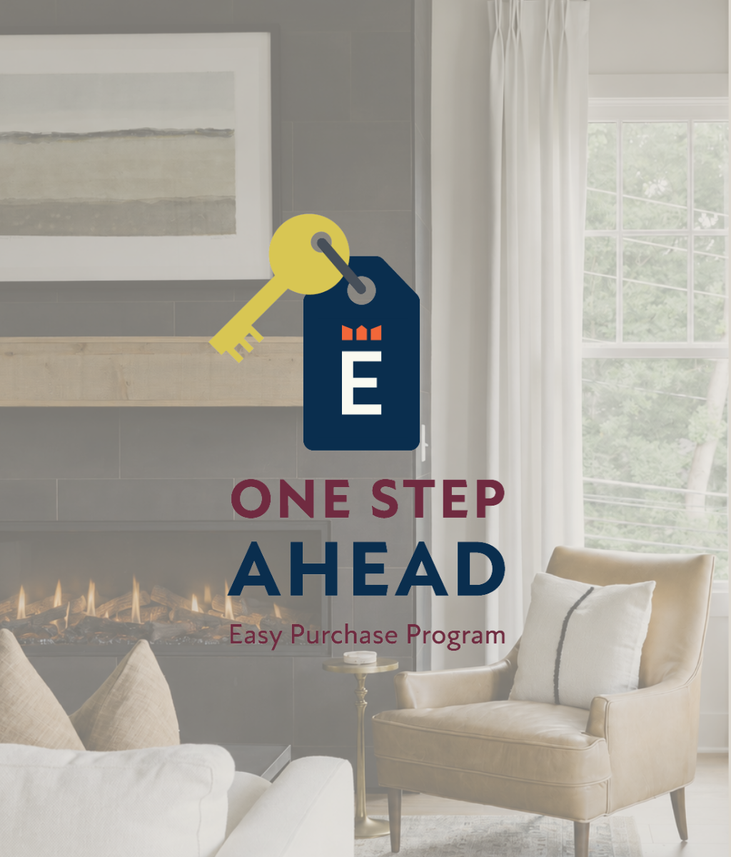 YOUR NEXT HOME MAY BE CLOSER THAN YOU THINK