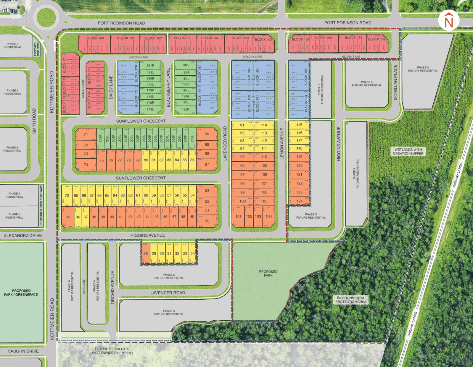 Legacy | Phase 4 | Empire Homes