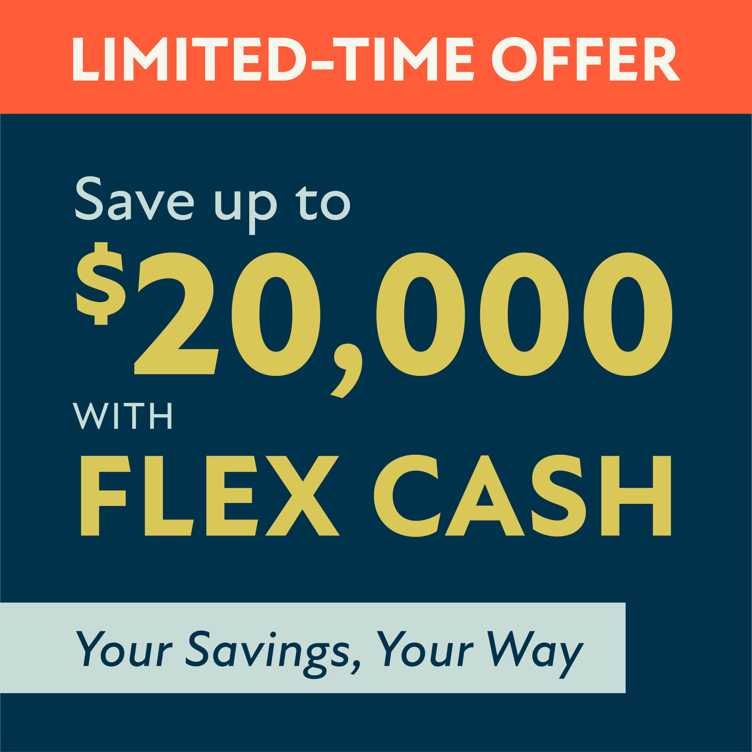 North Carolina Flex Cash