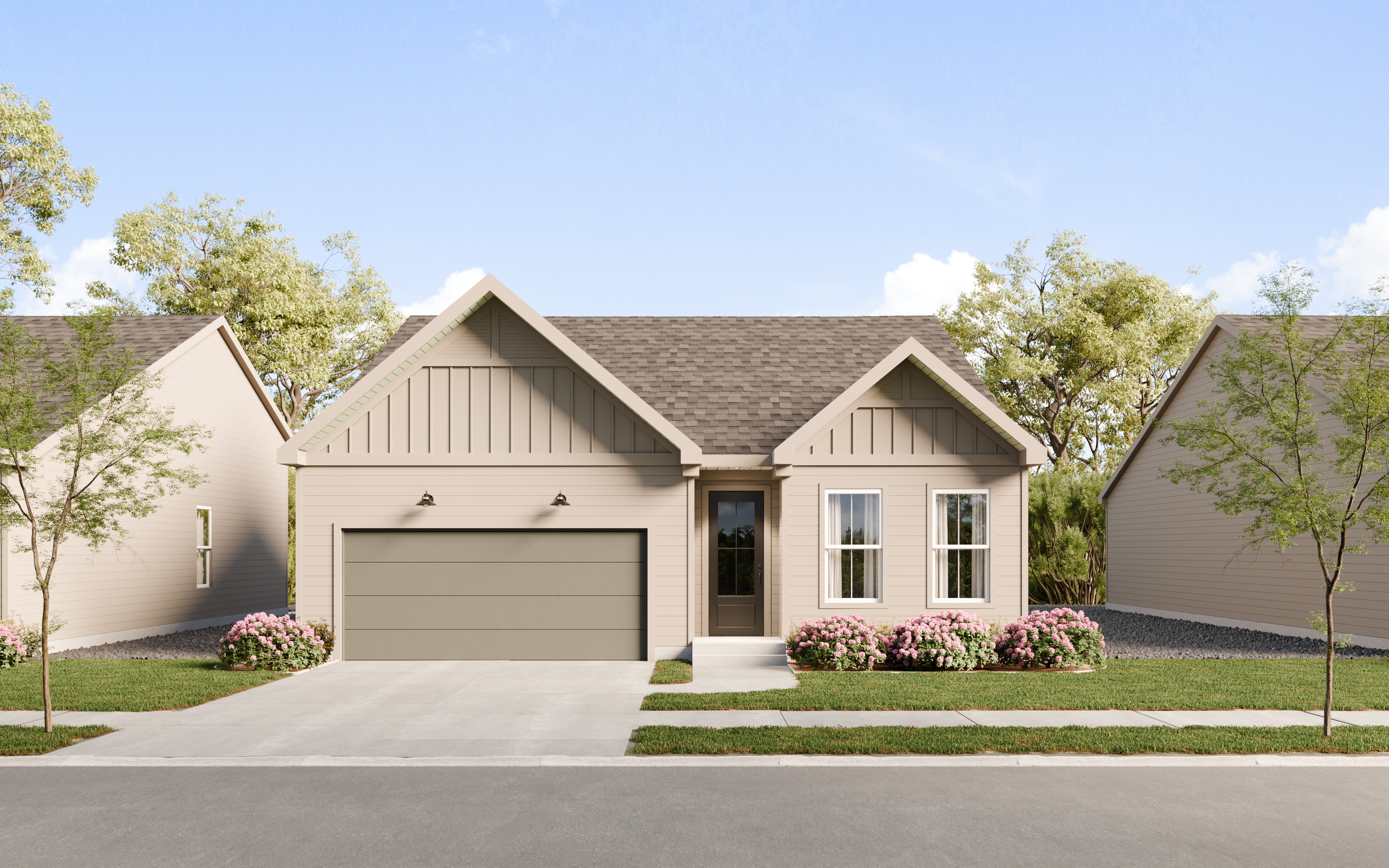 Daffodil Elevation D2 v8