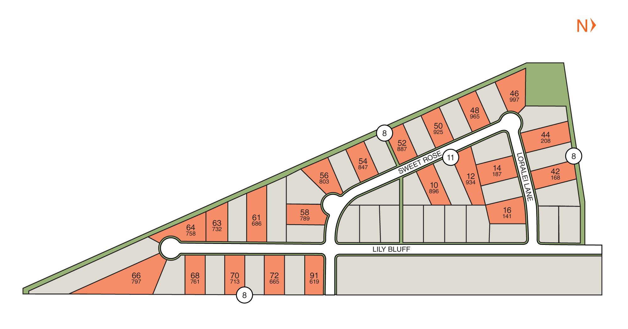 Potranco Ranch | Section 13 | Empire Homes