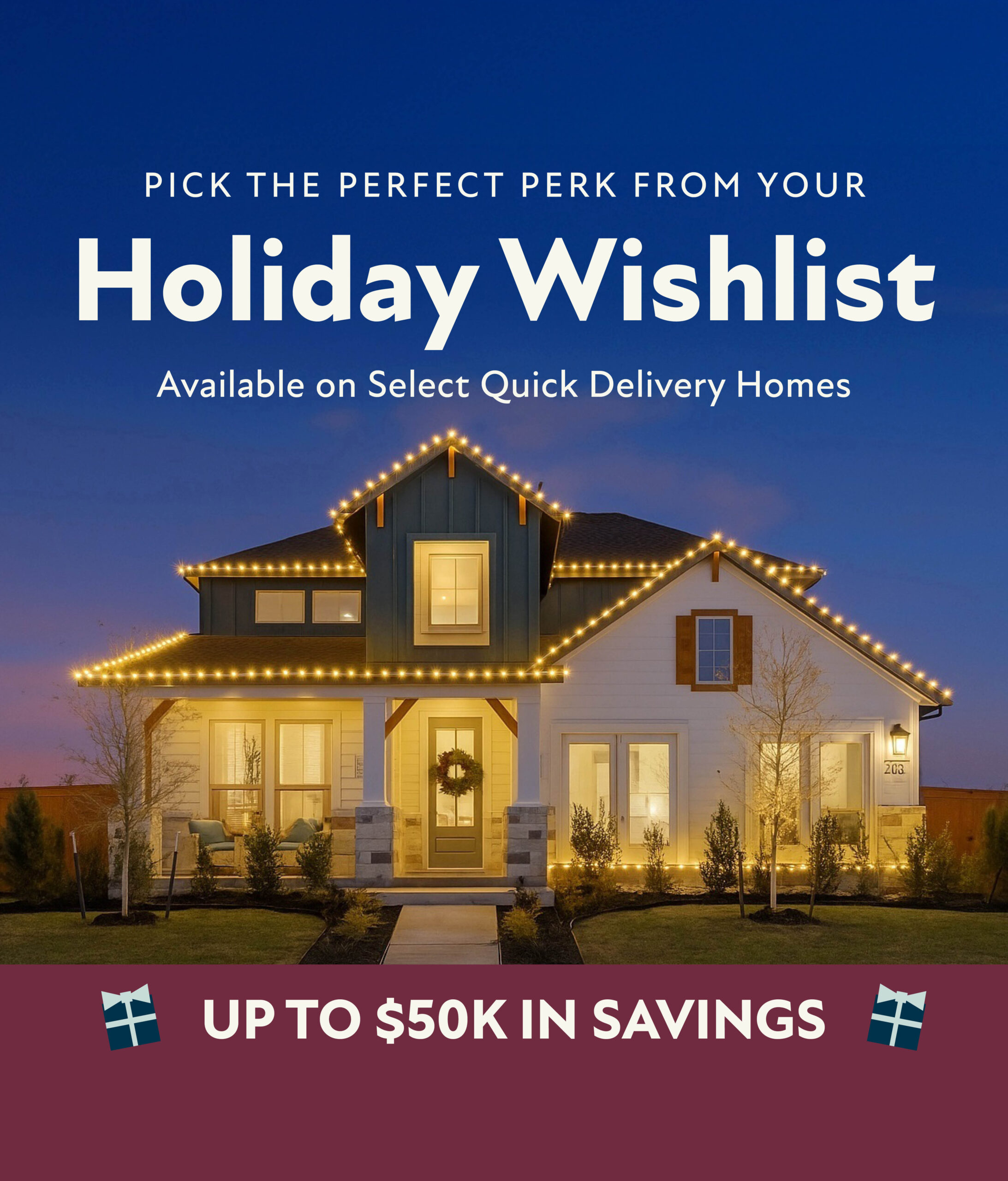 Pick the Perfect Perk from Your Holiday Wishlist 