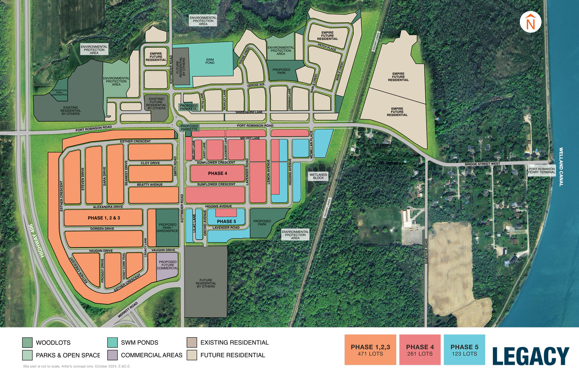 Empire Legacy - Pre-Construction in Hamilton