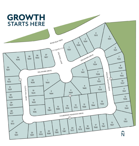 River Ranch | Section 5 | Empire Homes