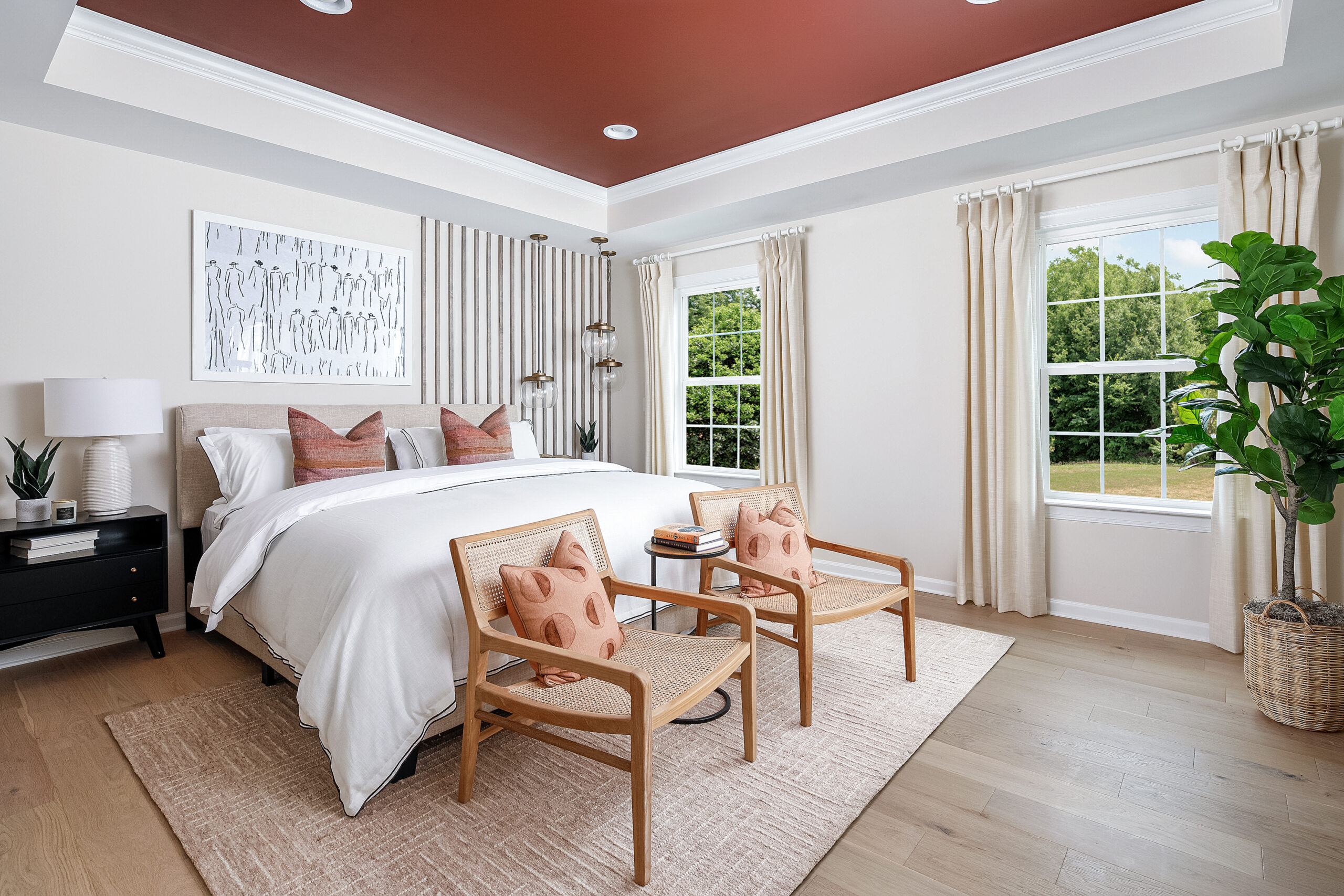 CAR-KEN-HAMILTON MODEL- Premier Suite