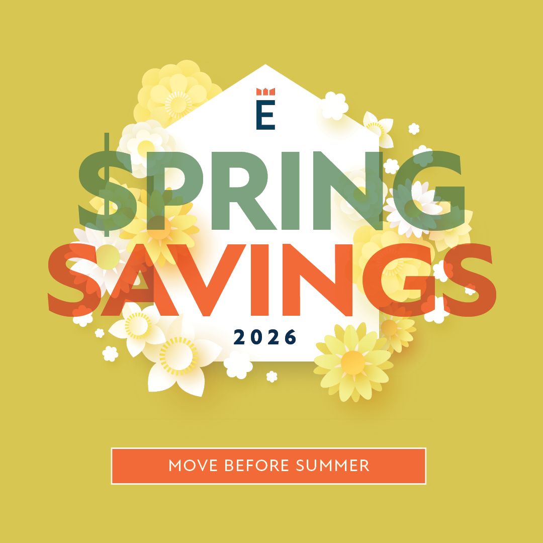 Meta - 1080 x 1080 - Spring Savings