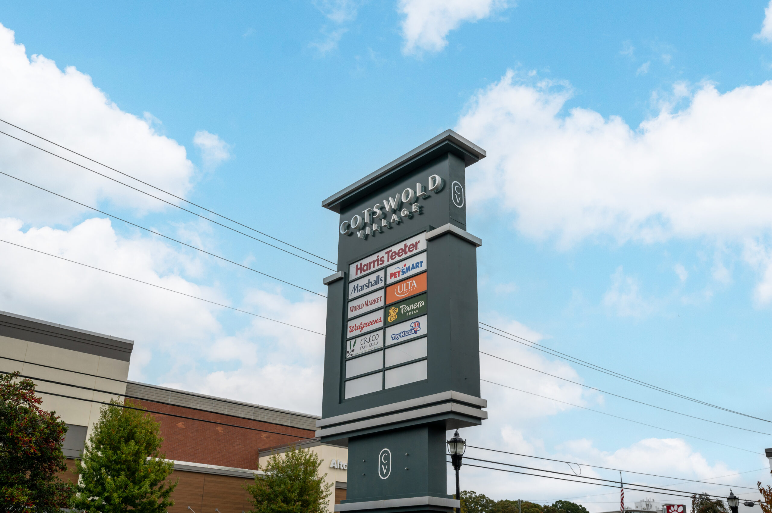 CAR_Cotswold_Village_Shopping_center_b