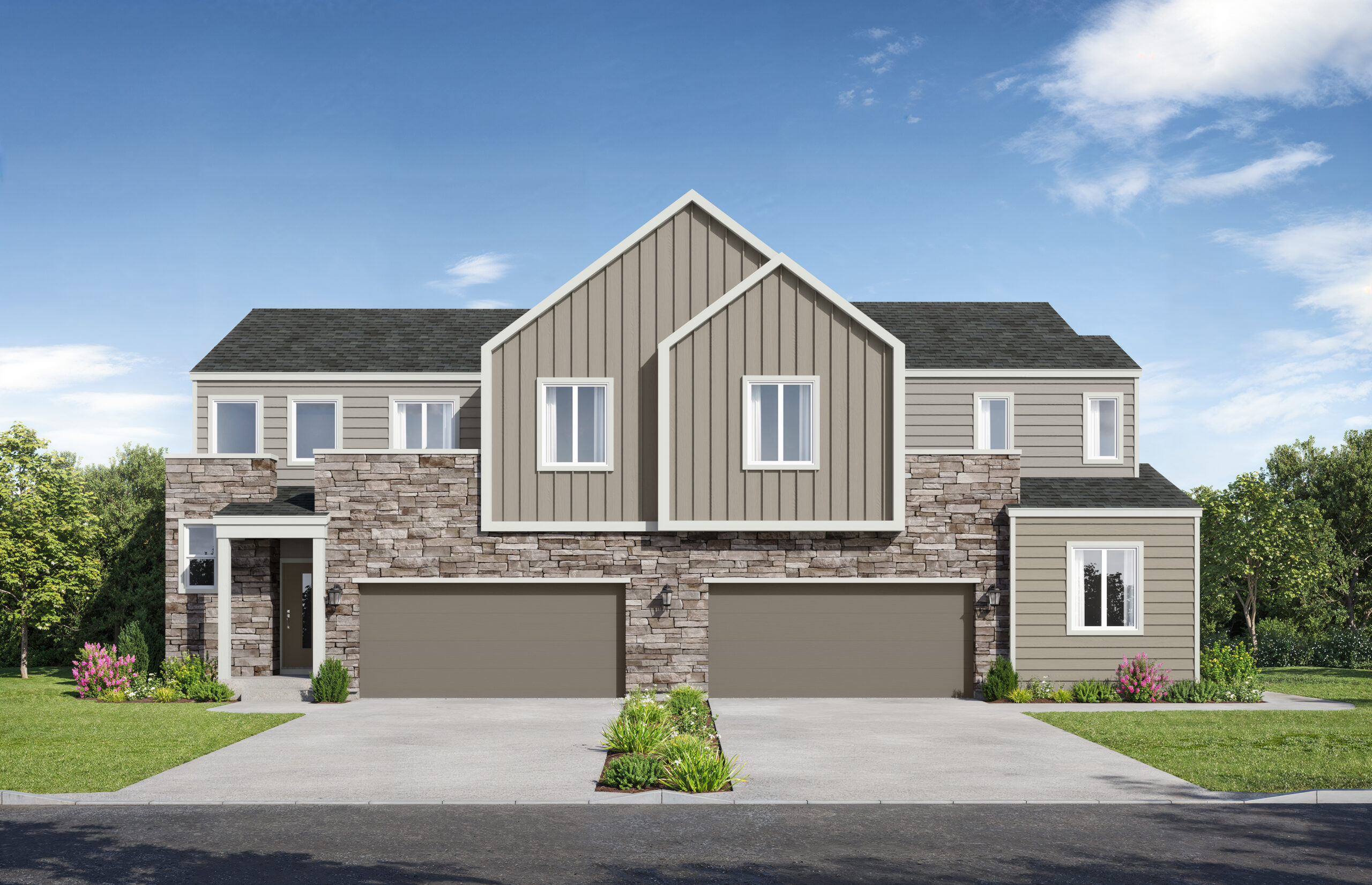 Duplex 210 Elev B
