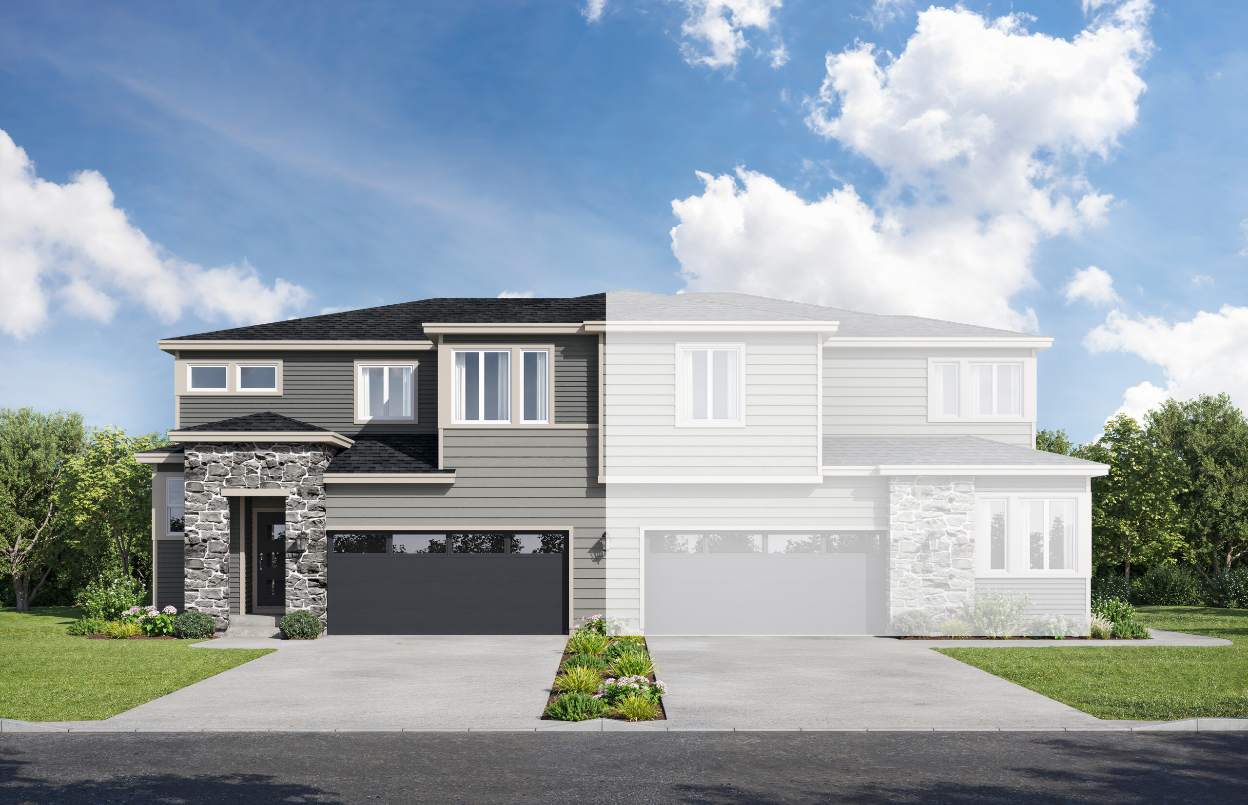 Duplex 210 Elev C Unit 2 Redrock