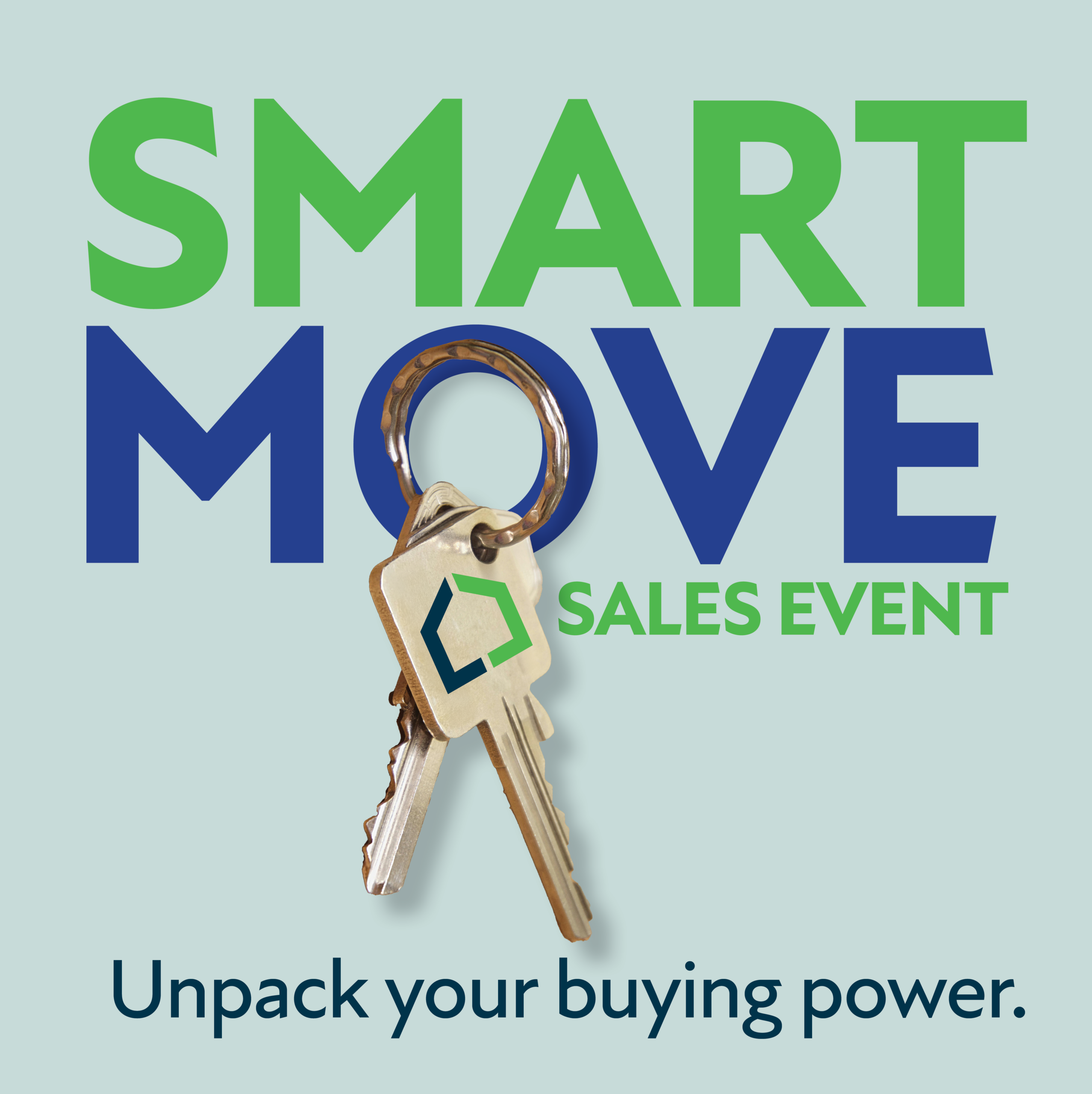 SMART MOVE<br>SALES EVENT
