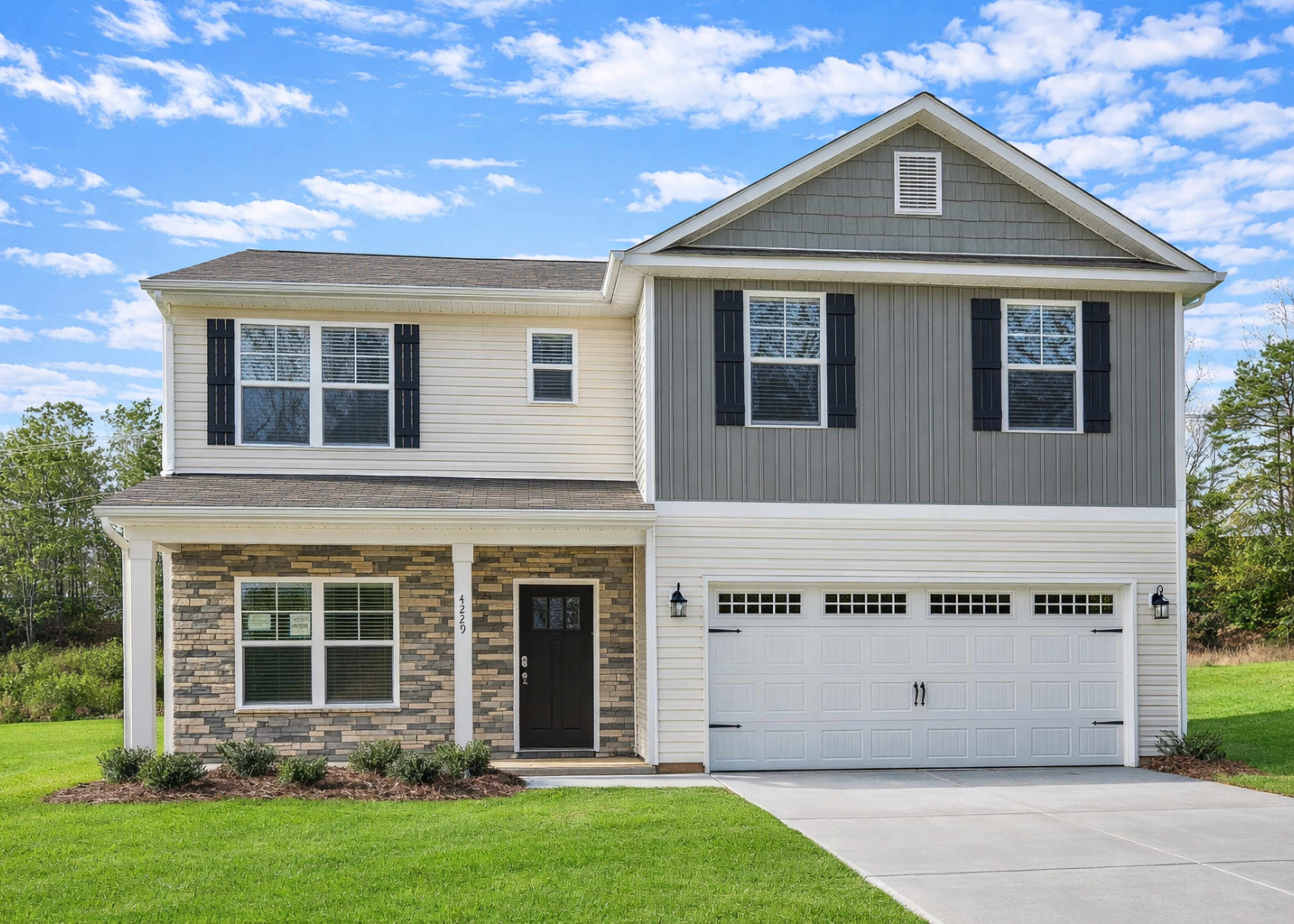 Move-In Ready Home