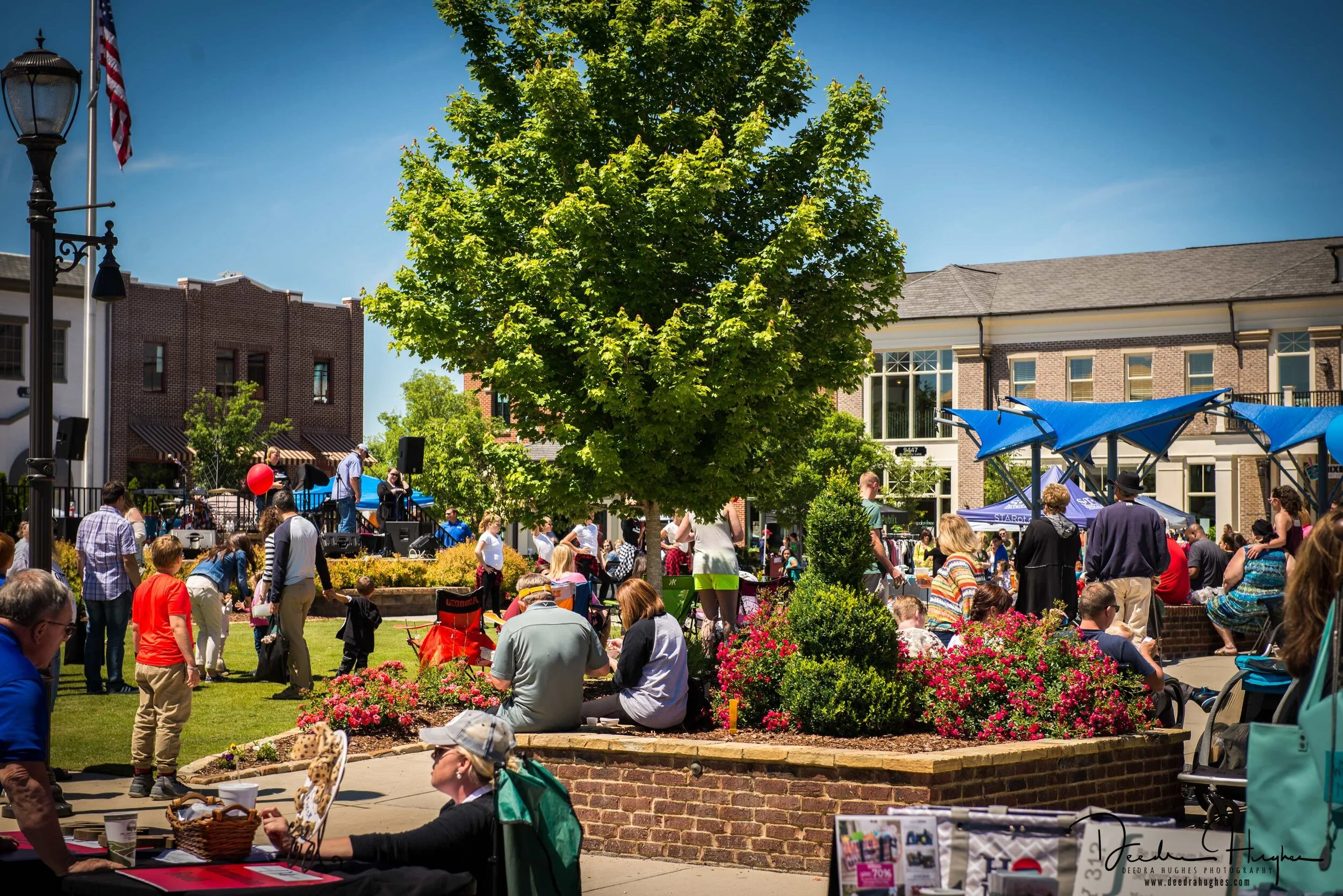Cambridge Square Events