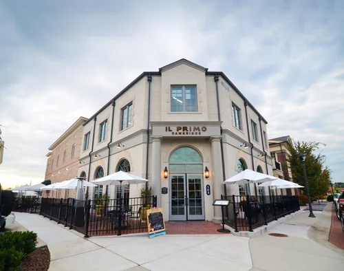 Cambridge Square-Il Primo Restaurant