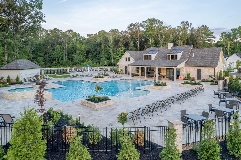 Cambridge Square Pool