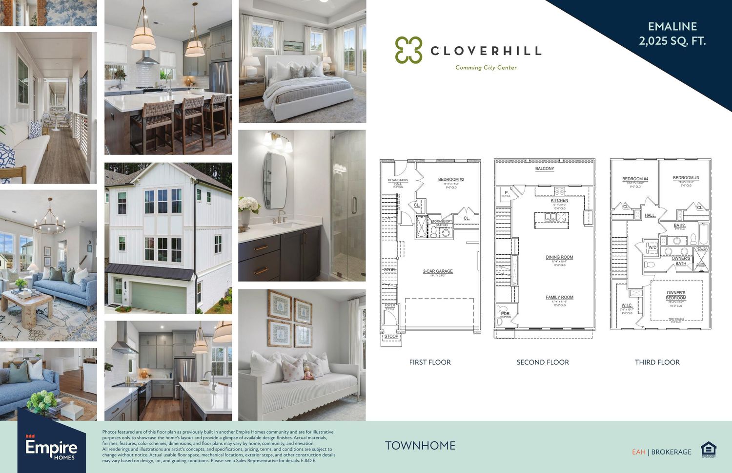 Emaline floor plan spread