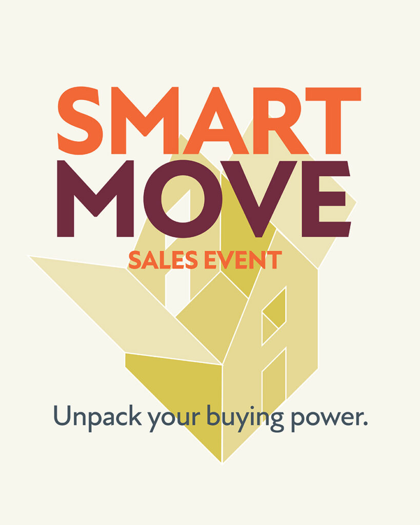 Smart Move Sales Event
