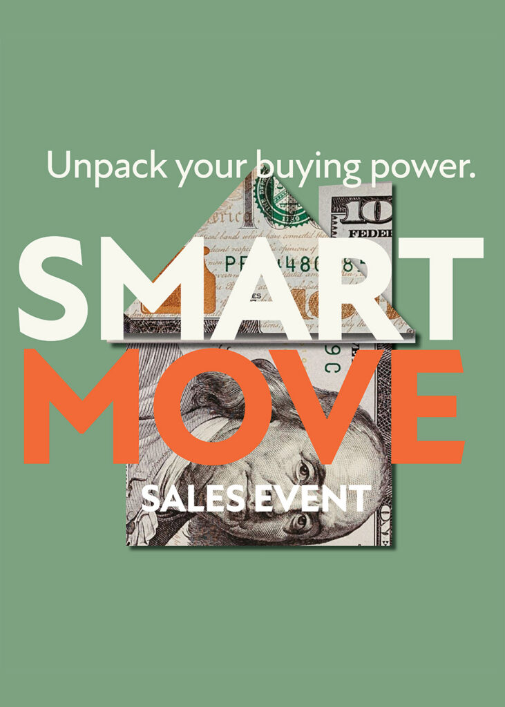 Smart Move Sales Event