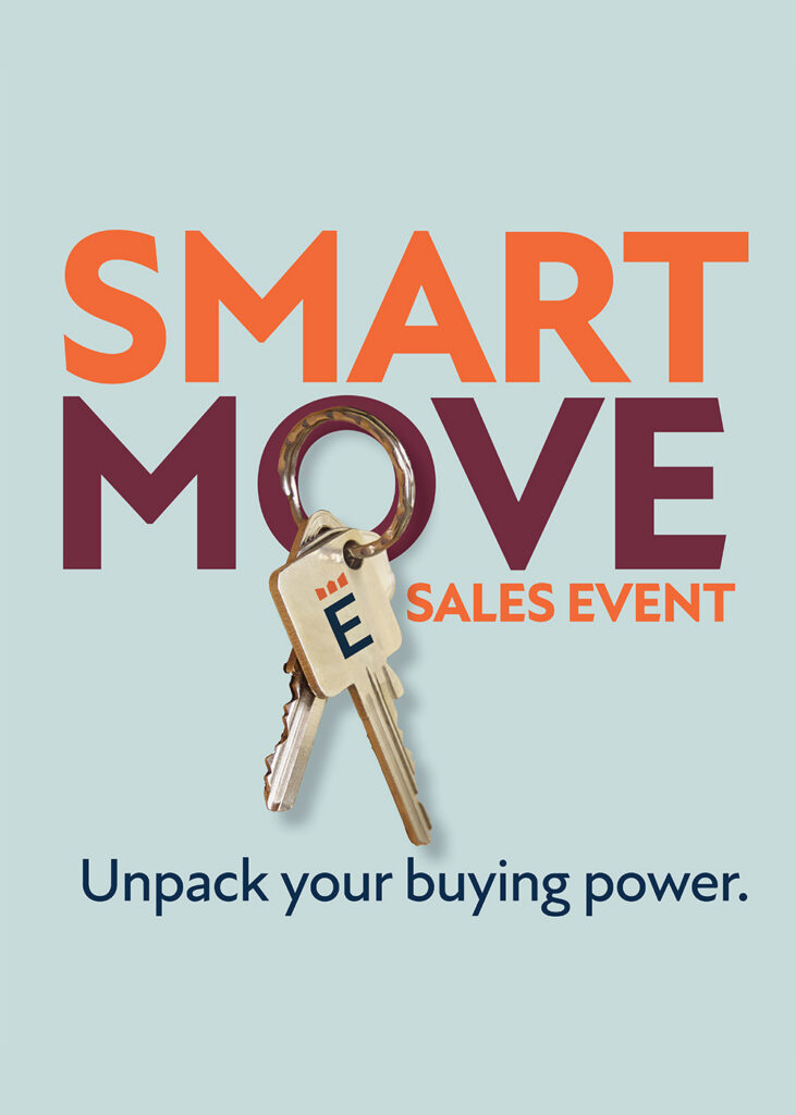 Smart Move Sales Event