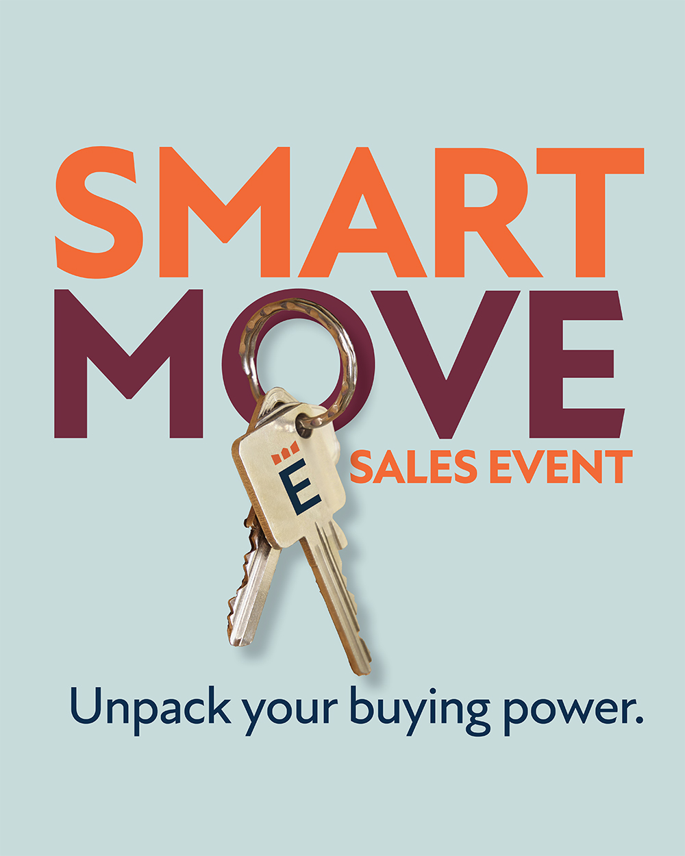 SMART MOVE<br>SALES EVENT